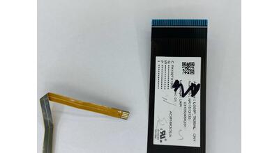 Клавиатура для ноутбука Acer Predator Helios 300 PH315-52 с подсветкой (White Light), Black, (No Frame), RU. Внимание, узкий шлейф! - фото 4