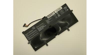 Акумуляторна батарея для ноутбука Acer C21N1613 Chromebook Flip C302CA 7.6V Black 4900mAh OEM