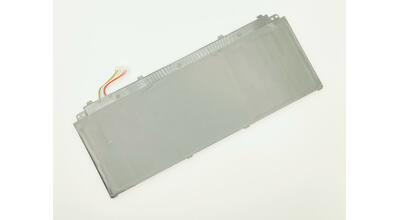 Аккумуляторная батарея для ноутбука Acer AP1505L Chromebook R13 CB5-312T 11.1V Black 4350mAh OEM - фото 2
