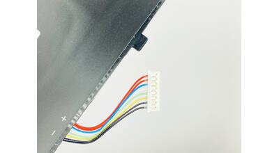 Аккумуляторная батарея для ноутбука Acer AP1505L Chromebook R13 CB5-312T 11.1V Black 4350mAh OEM - фото 4