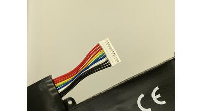 Акумуляторна батарея для ноутбука Acer AP12A31 Aspire M3-481 11.1V Black 4500mAh OEM - фото 4