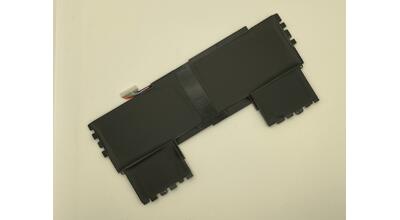 Акумуляторна батарея для ноутбука Acer AP12E3K Aspire S7-191 Ultrabook 7.4V Black 4400mAh OEM