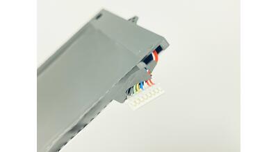 Акумуляторна батарея для ноутбука Acer AP13J3K Chromebook 11 C720 11.1V Black 3400mAh OEM - фото 4