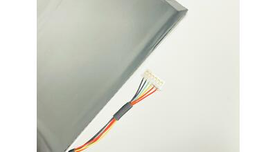 Акумуляторна батарея для ноутбука АКБ Acer AP14A8M Aspire SW5-011 3.7V Black 5600mAh OEM - фото 4