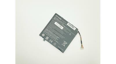Акумуляторна батарея для ноутбука АКБ Acer AP14A8M Aspire SW5-011 3.7V Black 5600mAh OEM
