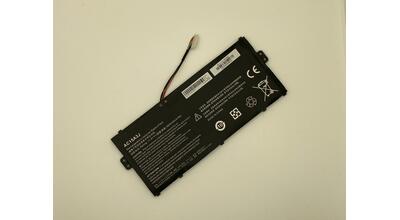 Акумуляторна батарея для ноутбука Acer AC15A3J Chromebook Spin 11 C738T 11.4V Black 3600mAh OEM - фото 2