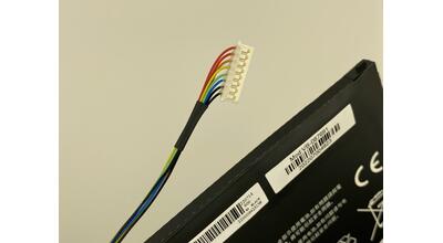 Акумуляторна батарея для ноутбука Acer AC15A3J Chromebook Spin 11 C738T 11.4V Black 3600mAh OEM - фото 4