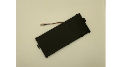 Акумуляторна батарея для ноутбука Acer AC15A3J Chromebook Spin 11 C738T 11.4V Black 3600mAh OEM