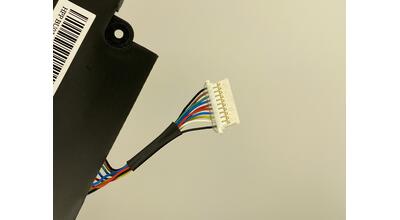 Аккумуляторная батарея для ноутбука Acer BU03XL Chromebook 14 G4 11.1V Black 2850mAh OEM - фото 4