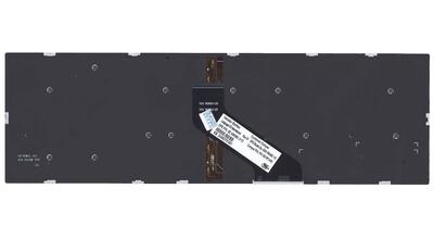 Клавиатура для ноутбука Acer Aspire 5755, 5755G, 5830, 5830G, 5830T, 5830TG с подсветкой (Light), Black, (No Frame), RU - фото 3