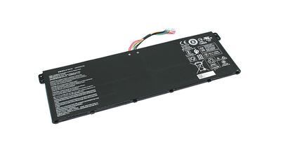 Акумуляторна батарея для ноутбука Acer AP18C7M Swift 3 SF315-52 15.4V Black 3834mAh OEM
