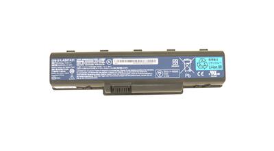 Аккумуляторная батарея для ноутбука Acer AS07A31 Aspire 2930 11.1V Black 4400mAh Orig