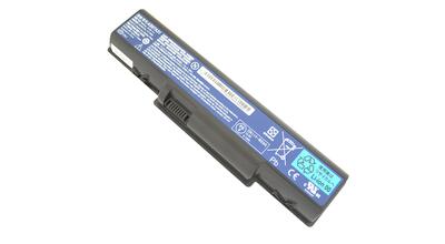 Аккумуляторная батарея для ноутбука Acer AS07A31 Aspire 2930 11.1V Black 4400mAh Orig - фото 3