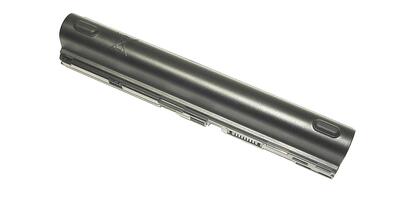 Аккумуляторная батарея для ноутбука Acer AL12B72 Aspire V5-171 11.1V Black 5200mAh OEM - фото 6