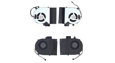 Вентилятор для ноутбука Acer Predator G9-591 5V 0.16A 4-pin SUNON