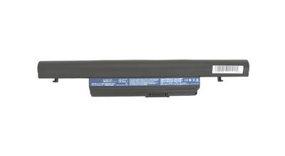 Посилена акумуляторна батарея для ноутбука Acer AS10B31 Aspire 3820T 11.1V Black 7800mAh OEM