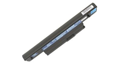 Посилена акумуляторна батарея для ноутбука Acer AS10B31 Aspire 3820T 11.1V Black 7800mAh OEM - фото 2