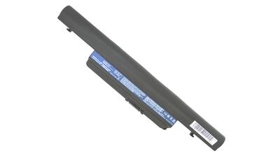 Посилена акумуляторна батарея для ноутбука Acer AS10B31 Aspire 3820T 11.1V Black 7800mAh OEM - фото 5
