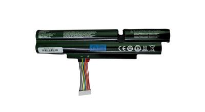 Акумуляторна батарея для ноутбука Acer AS11A3E Aspire 3830T 11.1V Black 4400mAh OEM - фото 5