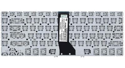 Клавиатура для ноутбука Acer Aspire R7-571, R7-571G, R7-572, R7-572G с подсветкой (Light), Black, (No Frame), RU - фото 3