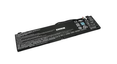 Аккумуляторная батарея для ноутбука Acer AP18JHQ Predator Triton 500 15.2V Black 5550mAh