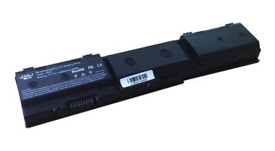 Аккумуляторная батарея для ноутбука Acer UM09F36 Aspire 1425P 11.1V Black 4400mAh OEM - фото 5