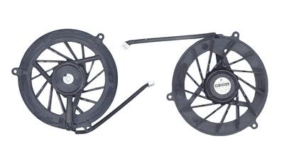 Вентилятор для ноутбука Acer Aspire 1700 5V 0.4A 3-pin Forcecon