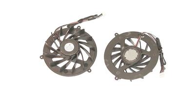 Вентилятор для ноутбука Acer Aspire 6530, 6930, 6930G, 6930Z, 6930ZG, 5V 0.19A 5-pin Brushless