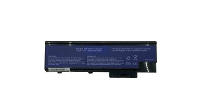 Акумуляторна батарея для ноутбука Acer 3UR18650Y-2-QC236 Travelmate 5600 11.1V Black 5200mAh OEM