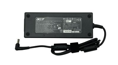 Блок живлення для ноутбука Acer 120W 19V 6.32A 5.5x2.5mm ADP-120ZB BB Orig - фото 5
