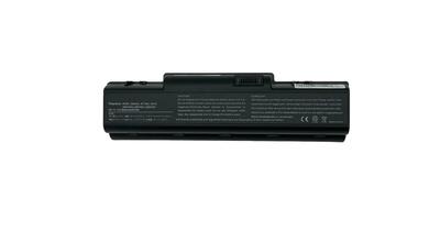 Усиленная аккумуляторная батарея для ноутбука Acer AS07A31 Aspire 2930 11.1V Black 7800mAh OEM