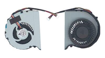 Вентилятор для ноутбука Lenovo Ideapad Z370, Z470, Z475 5V 0.4A 4-pin Brushless