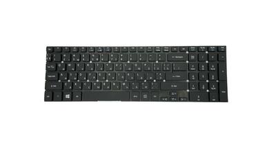 Клавіатура для ноутбука Acer Aspire 5755, 5755G, 5830, 5830G, 5830T, 5830TG, E5-571 Black, (No Frame), UA