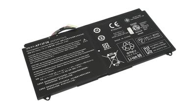 Аккумуляторная батарея для ноутбука Acer AP13F3N Aspire S7-392 7.5V Black 6250mAh Orig