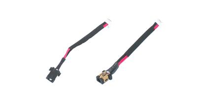 Разъем питания для ноутбука Acer Aspire S7-391, S7-392 c кабелем