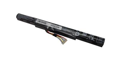 Аккумуляторная батарея для ноутбука Acer AL15A32 Aspire E5-422 14.8V Black 1800mAh OEM - фото 2