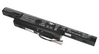 Аккумуляторная батарея для ноутбука Acer AS16B8J Aspire E5-575G 10.95V Black 5600mAh Orig