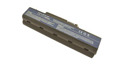 Усиленная аккумуляторная батарея для ноутбука Acer AS07A31 Aspire 2930 11.1V Black 10400mAh OEM - фото 3