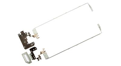 Петли для ноутбука Acer Aspire E5-511, E5-521, E5-531, E5-551, E5-571, TMP256, EX2510 VER-2