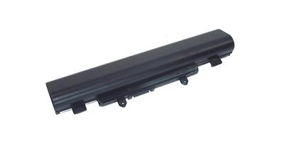 Аккумуляторная батарея для ноутбука Acer AL14A32 E5 Aspire E14 11.1V Black 5200mAh OEM - фото 6