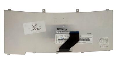 Клавіатура для ноутбука Acer TravelMate (2300, 2410, 2420, 2430, 2440, 2480, 3240, 3260, 3270, 3280, 3290, 4000, 4100, 4210, 4220, 4260, 4270, 4400, 4500, 4600) Black, EN - фото 5