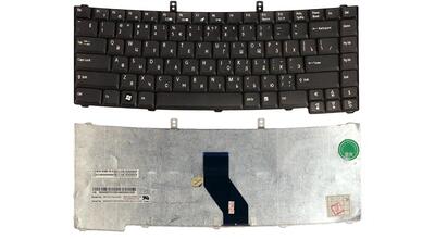 Клавіатура для ноутбука Acer Extensa 4120, 4220, 4230, 4420, 4620, 4620Z, 5120, 5210, 5220, 5420, 5430, 5610, 5620, 5620G Black, RU - фото 5