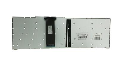 Клавиатура для ноутбука Acer Nitro 5 AN515-54 с подсветкой (Light Red), Black, (No Frame), RU - фото 6