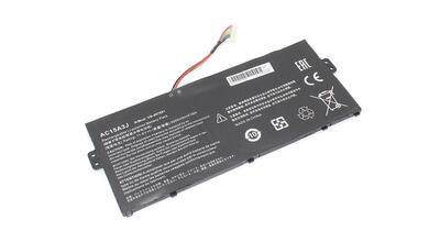 Аккумуляторная батарея для ноутбука Acer AC15A3J Chromebook Spin 11 C738T 11.4V Black 3600mAh 8Pin OEM