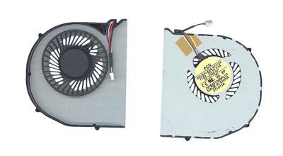 Вентилятор для ноутбука Acer Aspire E1-422, E1-422G, E1-430, E1-430P, E1-432, E1-432G, E1-470, E1-470P, E1-472, E1-522, E1-522G, 5V 0.5A 4-pin Forcecon