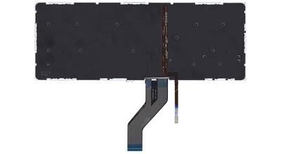 Клавиатура для ноутбука Acer Aspire V5-472, V5-473, V7-481, V7-482, TravelMate P446-M, P645-M с подсветкой (Light), Black, (No Frame) RU - фото 3