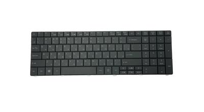 Клавіатура для ноутбука Acer Aspire E1-521, E1-531, E1-531G, E1-571, E1-571G, TravelMate 5335, 5542, 5735, 5740, 5742, 5744, 7740, 8531, 8537, 8571, 8572, P253, P253-E, P253-M, P253-MG, P453, Packard Bell EasyNote LE11, TE69 Black RU - фото 5