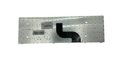 Клавіатура для ноутбука Acer Aspire E1-521, E1-531, E1-531G, E1-571, E1-571G, TravelMate 5335, 5542, 5735, 5740, 5742, 5744, 7740, 8531, 8537, 8571, 8572, P253, P253-E, P253-M, P253-MG, P453, Packard Bell EasyNote LE11, TE69 Black RU - фото 6