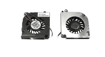 Вентилятор для ноутбука Acer Aspire 3020 0.5A 3-pin Forcecon