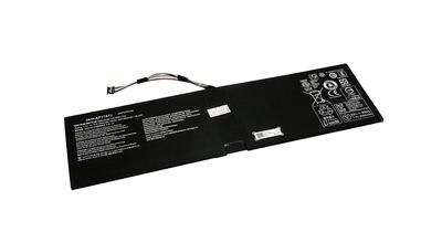 Аккумуляторная батарея для ноутбука Acer AP17A7J Swift 7 SF714-51T 7.72V Black 4580mAh